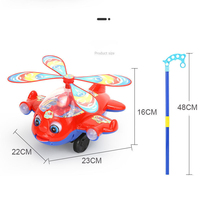 Jouets d'avion à propulsion manuelle pour enfants 2025, trotteurs pour bébés, pousseur pour apprendre à marcher, trotteur pour enfants, jouets d'avion pour enfants.