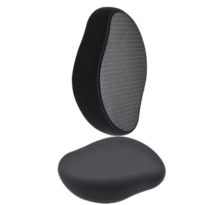 Brosse pour marchepied <span class=keywords><strong>en</strong></span> forme <span class=keywords><strong>de</strong></span> mangue <span class=keywords><strong>en</strong></span> <span class=keywords><strong>verre</strong></span> nano noir stock <span class=keywords><strong>de</strong></span> gros - Product Image 3