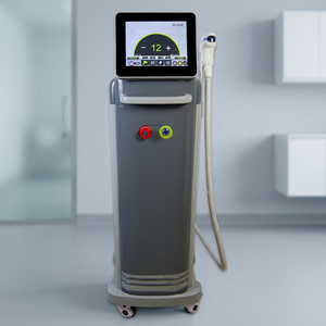 Équipement professionnel d'épilation au laser à diode à 3 longueurs d'onde, 15 millions de flashs, poignée intelligente, écran tactile, appareil de beauté pour salon - Product Image 1