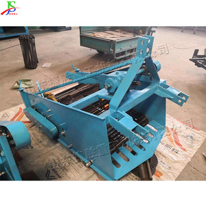 Machine de ramassage de pierres de qualité supérieure pour le nettoyage de roches, haute efficacité - Product Image 4