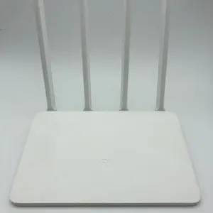 Xiaomi wifi roteador 3 11ac 1167mbps, 128m rom + 128m ram, smart app, controle externo, armazenamento usb duplo, banda 2.4g/5g