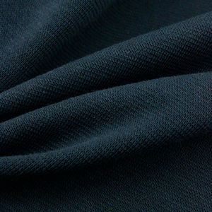 난연 트울 & 연동 저지 천 파란색 Modacric 면 직물 작업복 - Product Image 2