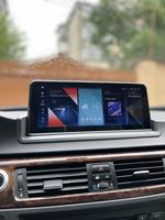 Pantalla Táctil Android para Auto con CPU Qualcomm de 8 Núcleos, 4G de RAM, 64G de ROM para BMW Serie 3 E90 E91 E92 2006-2012, GPS, DSP, Amplificador, 1 Año de Garantía