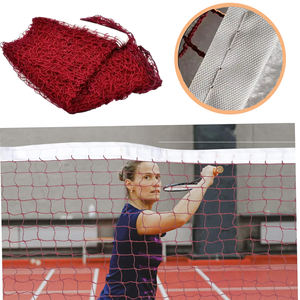 <span class=keywords><strong>Red</strong></span> de Bádminton Impermeable de 6.1x0.76m 2026 |   PP y Nailon y Lona |   Antienganches |   Venta al por Mayor Directa de Fábrica - Product Image 1