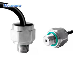 लघु उच्च परिशुद्धता तरल दबाव ट्रांसमीटर कॉम्पैक्ट आउटडोर हवा/पानी/तेल सेंसर - Product Image 3