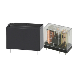 Relais ALF1T05 à usage général SPST 20A 5V Spécialement conçu pour les relais de puissance, relais de plus de 2 ampères - Product Image 1