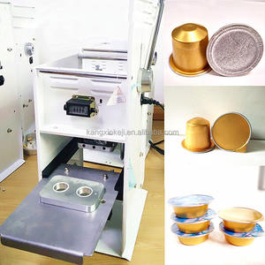 Sellador Automático de Cápsulas de Café Keurig con Sellado al Vacío y Lámina de Sellado, el Más Vendido del <span class=keywords><strong>2023</strong></span> - Product Image 2