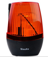 Système de sécurité domestique YET614 DC12V/24V AC220V, lumière d'alarme, LED DC12V pour portes automatiques
