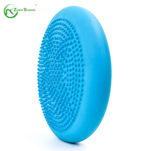 Thổi phồng lắc lư đệm lõi cân bằng đĩa vật lý trị liệu tập thể dục cảm giác Thiết bị ghế - Product Image 2