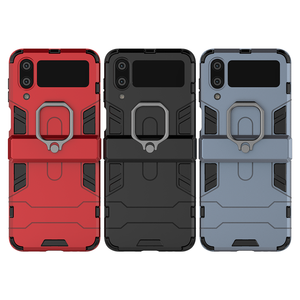 <span class=keywords><strong>Coque</strong></span> de charnière antichoc robuste pour Samsung <span class=keywords><strong>Galaxy</strong></span> ZFlip 4 Z Flip 4 Flip4 ZFlip4 5G support magnétique de voiture - Product Image 5