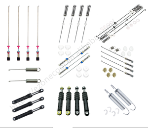 Kit de Varillas de Suspensión W10189077 para Lavadora Whirlpool-llg, Resorte de Suspensión - Product Image 4