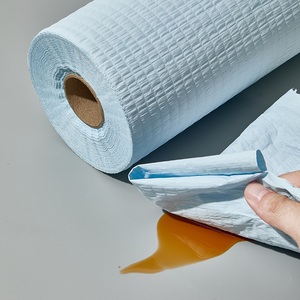 Trọng Lượng Nặng Cao Thấm Nước Sức Mạnh Độ Bền Đặt Scrim Lưới 4 Ply Scrim Gia Cố Giấy Cho Công Nghiệp Sử Dụng - Product Image 2