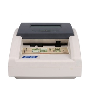 Détecteur <span class=keywords><strong>de</strong></span> billets automatique DC-2088 avec écran LCD, vérification IR UV MG et fil <span class=keywords><strong>de</strong></span> sécurité pour caissiers <span class=keywords><strong>de</strong></span> détail - Product Image 2