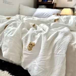 Edredón Ligero y Fresco para Verano, Edredón Suave para Aire Acondicionado, Cobija para <span class=keywords><strong>Cama</strong></span> Individual de <span class=keywords><strong>150</strong></span> cm - Product Image 3