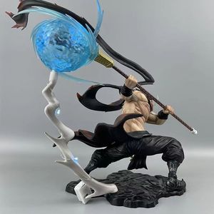 Figura de One Pieceded de Anime, figura de barba blanca de Edward Newgate, figura de acción de cuatro emperadores TIENS, juguete de modelo coleccionable para regalo - Product Image 2