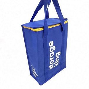 High Quality Custom Non Woven Insulated Lunch Thermal Cooler Bags - Product Image 4