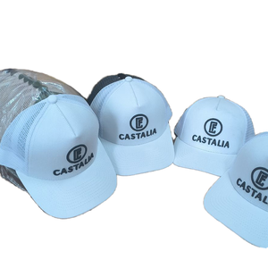 Gorra Trucker Richardson 112FP de 5 Paneles con Malla, Bordado 3D, Logotipo Personalizado, Gorra Deportiva de Verano para Ciclismo al Aire Libre - Product Image 1