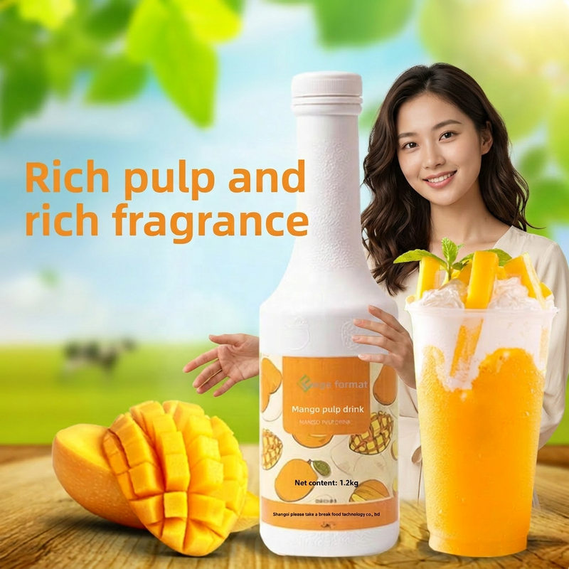 Source Factory High Quality Bubble Tea