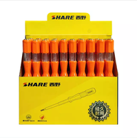 Tournevis électrique multifonction étanche, petit testeur de tension avec alarme sonore, précision 100V-500V (0,02%+2) Marque SHARE