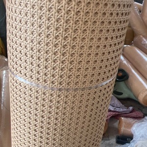 Lámpara de techo de ratán natural tejida a mano, estilo bohemio, para decoración de sala de estar y comedor. - Product Image 3