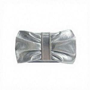 Nouvelle Coupe à Cocktail de Luxe en Cristal et Strass, Verre à Martini de Luxe pour Femmes avec Pochette Bandoulière Décontractée - Product Image 3