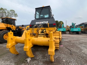 Bulldozer usado SD22 Precio Rendimiento barato Buen Bulldozer usado SD22 a la venta - Product Image 6