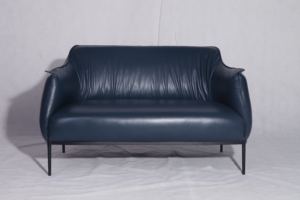 Réplique de canapé et fauteuil Archibald, fabrication directe d'usine, <span class=keywords><strong>Jean</strong></span>-<span class=keywords><strong>Marie</strong></span> Massaud, fauteuil en cuir de luxe, fournisseur - Product Image 5