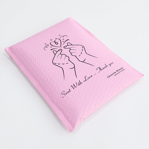 Busta Imbottita Personalizzabile in <span class=keywords><strong>Carta</strong></span> Colorata per Imballaggio Vestiti, Busta Antiurto con Logo Personalizzato - Product Image 6