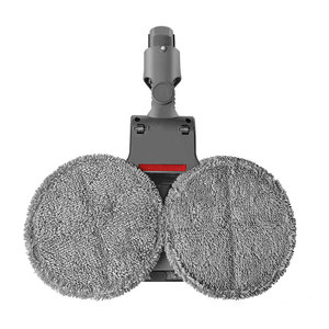 Cabezal de Repuesto para Mopa Compatible con Aspiradoras Eléctricas Húmedas y Secas <span class=keywords><strong>Dyson</strong></span> V7 V8 V10 <span class=keywords><strong>V11</strong></span> con Almohadillas de Tela para Mopa, Repuestos - Product Image 6