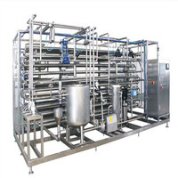 Passievruchtensap Automatische Vulmachine met PLC-besturing 304 RVS 380V Productielijn