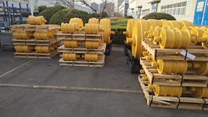 Производитель гусеничных роликов для бульдозера Carter D8R, поставщик, производитель гусеничных роликов для бульдозера - Product Image 2