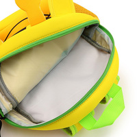 Sac à dos en néoprène imperméable de haute qualité, nouveau design 2026, personnalisé en usine, avec impression de dessins animés mignons, pour garçons et filles