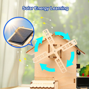 ACEBOTT Kit d'éducation pour démarreur de ferme intelligente Jouet écologique programmable pour enfant ESP32 IOT WIFI BT APP Kit de tige en bois pour <span class=keywords><strong>Arduino</strong></span> - Product Image 5