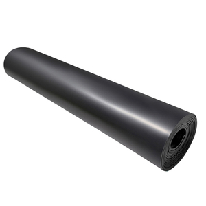 Chống Trượt Tấm Nhà Để Xe Thấp NBR Đen Cuộn Cao Su Flooring <span class=keywords><strong>Sheet</strong></span> Mats - Product Image 6