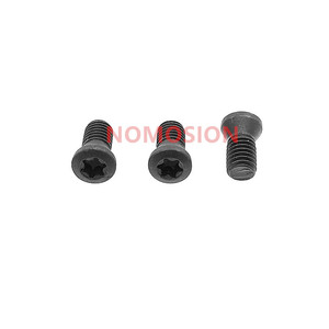 Tornillo de cabeza Torx negro M5x11 D7.0 para soporte de herramientas y accesorios CNC - Product Image 3