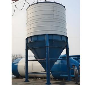 Lime Cement Powder <b>Silo</b> Multifunctional Steel Plate Sheet - Product Image 6