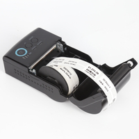 Mesin Printer Label Mini Kustom 58 mm untuk Perhiasan, Printer Tag Harga Portabel, Printer Thermal Ponsel