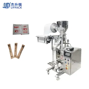 Small Vertical Packing Machine Value Sugar Salt Filling Packing Machine Manufacturer Price For Sale Turkey Project