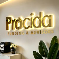 Letrero Comercial Personalizado de Acero Inoxidable con Logotipo de Empresa, Letras de Canal Iluminadas con Halo, Señalización Comercial para Cafetería, Recepción, Fachada de Tienda