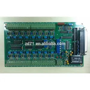 PCLD-789D & AMP MUX बोर्ड अच्छी हालत में इस्तेमाल किया