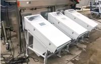 Compteur de poissons portable intelligent à vision IA, haute précision, pour le comptage de plusieurs espèces, adapté aux classeurs de poissons