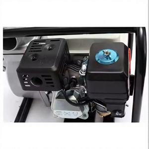 Bomba de Agua Autocebante de Hierro Fundido de Alta Presión OEM Profesional de 3 Pulgadas para Riego Agrícola y Reparaciones - Product Image 5