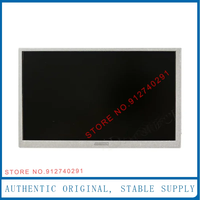 Layar LCD Monitor navigasi asli untuk Audi A4 A6 A8 Q7 MMI 2G High becbecker BE9399