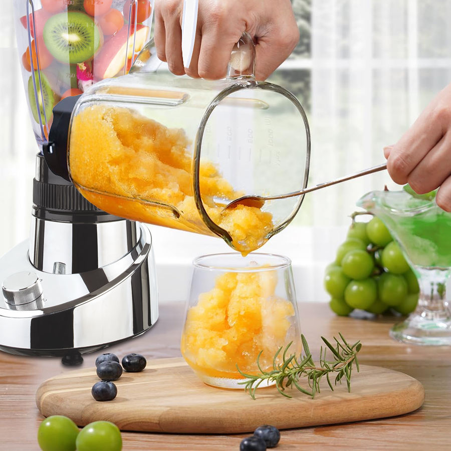 Kitchen Cocktail Blender - Efficient Mixing Solutions