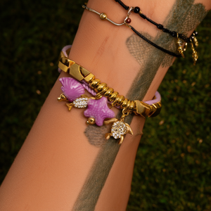 YE295-S210-14334-P สร้อยข้อมือแฟชั่น - Product Image 3
