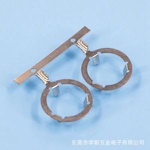 ขั้วต่อสายไฟแบบวงแหวน Boss Ring รุ่น B-07 ทองแดงนำไฟฟ้า สำหรับเชื่อมต่อสายเคเบิล - Product Image 2