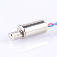 Haute Qualité 716 1.5v haute vitesse dc mini moteur sans noyau Moteur de Vibration pour godes