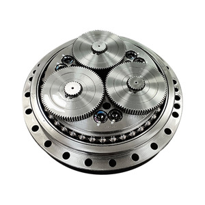 Réducteur à engrenages cylindriques FANUC A97L-0218-0384, couple de 500 Nm pour robot R-2000iB-210F, axe J3 - Product Image 1