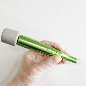 Pluma de Tatuaje Digital Inalámbrica Recargable para Cejas, Delineador de Ojos, Microblading y Microshading - Product Image 1