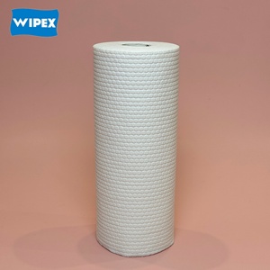 WIPEX 325 lingettes pour ongles, lingettes en papier pour dissolvant de vernis à ongles, nettoyage des ongles, rouleau de manucure - Product Image 4